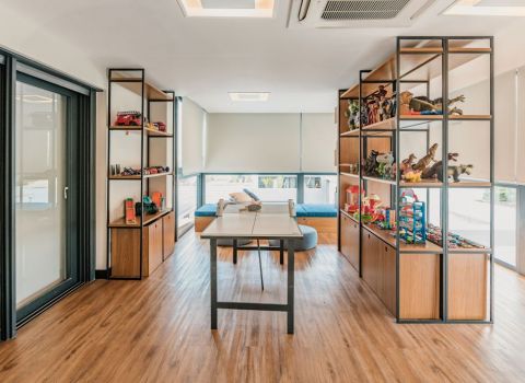 Sala de Jogos PHN